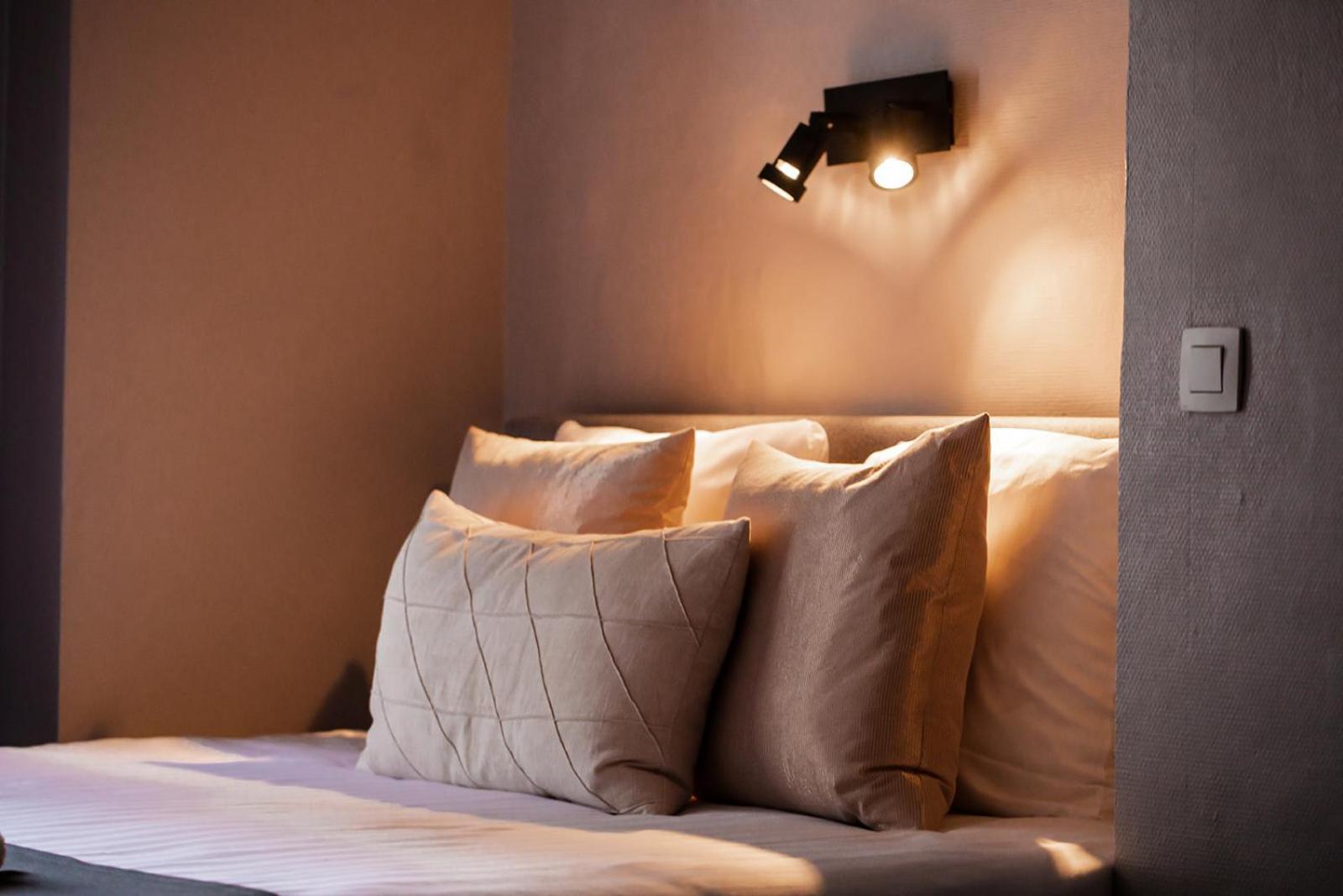 Hotel Rose Red بروج المظهر الخارجي الصورة